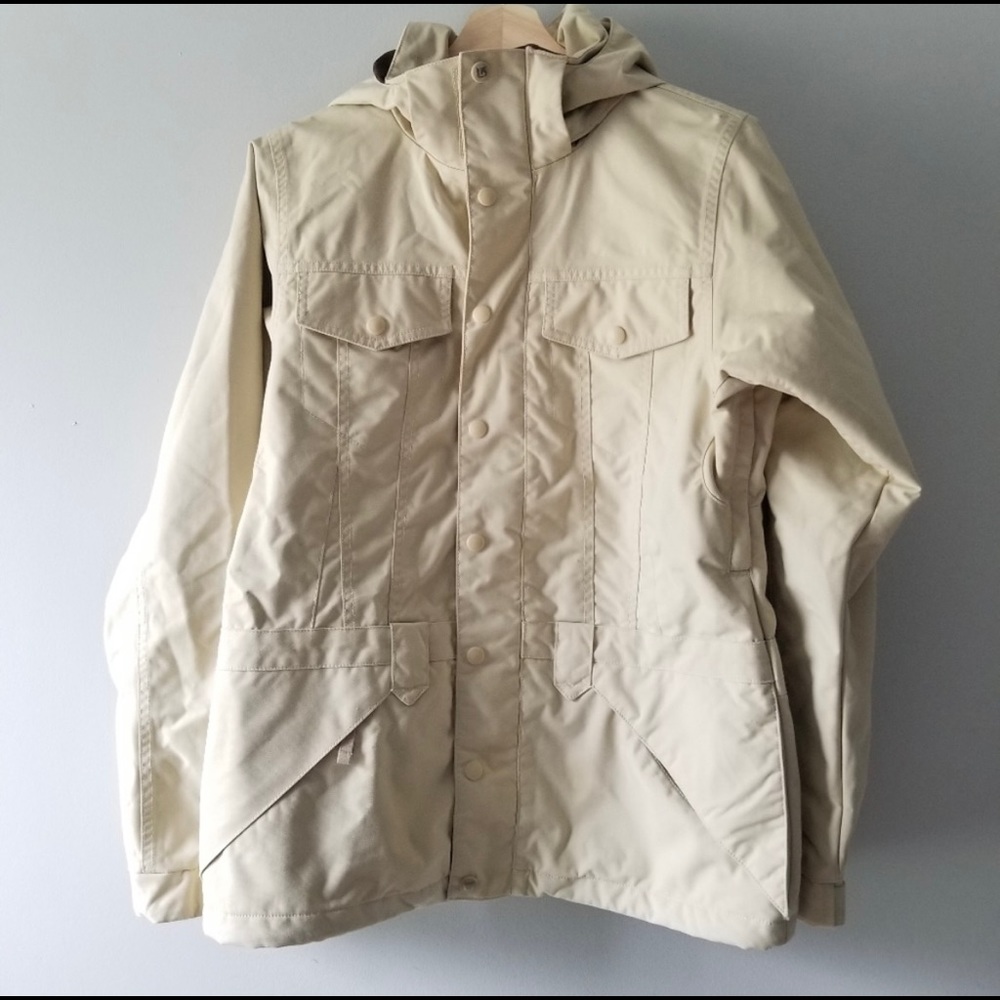 Burton Ski Winter Jacket Small